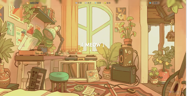 Security scan screenshot of https://meow-station-42kp3cbcy9.edgeone.app/