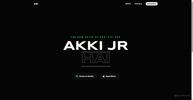 Security scan screenshot of https://impressed-red-zwxr6en1rx-qzp0c3uv93.edgeone.app/