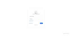 Screenshot of comforting-crisp-7f6119.netlify.app