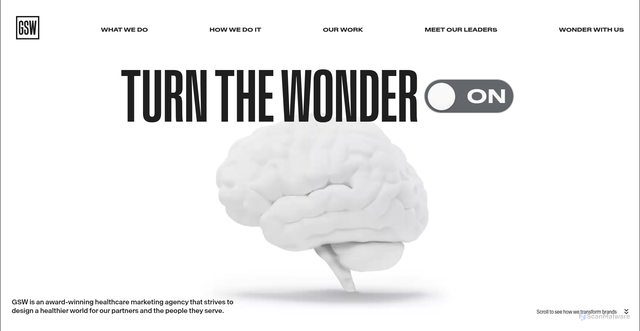Security scan screenshot of https://www.gsw-w.com/