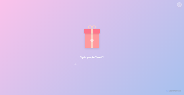 Security scan screenshot of https://luvu3000-yvyzlgdr10.edgeone.app/