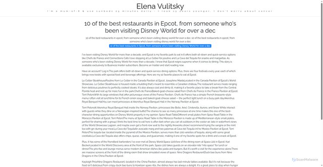 Security scan screenshot of https://betterbankratesblog-p1sp83iddc.edgeone.app/22121-10-of-the-best-restaurants-in-epcot-from-someone-whos-been-visiting-disney-world-for-over-a-dec.html