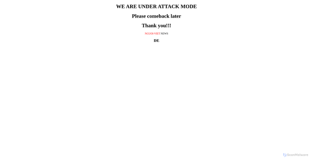 Security scan screenshot of static.cloudflareinsights.com