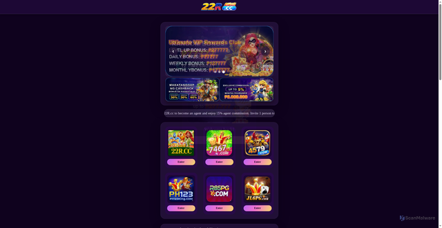 Security scan screenshot of https://top646club.com/ymzkmt.html