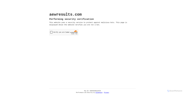 Security scan screenshot of https://aewresults.com/wrestler/lio-rush/