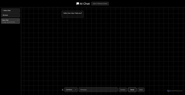 Security scan screenshot of cdn.jsdelivr.net