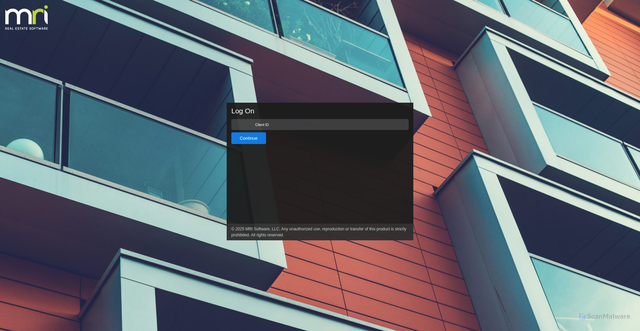 Security scan screenshot of https://mrix5tw.saas.mrisoftware.com