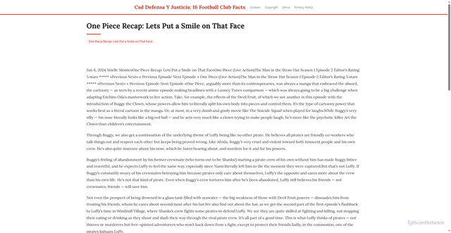 Security scan screenshot of https://picoiumhugo-n37mpymvzy.edgeone.app/24611-one-piece-recap-lets-put-a-smile-on-that-face.html