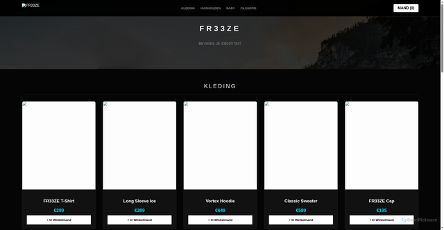 Security scan screenshot of https://complex-pink-tmfnzvkqfa-6nbw2c5508.edgeone.app/