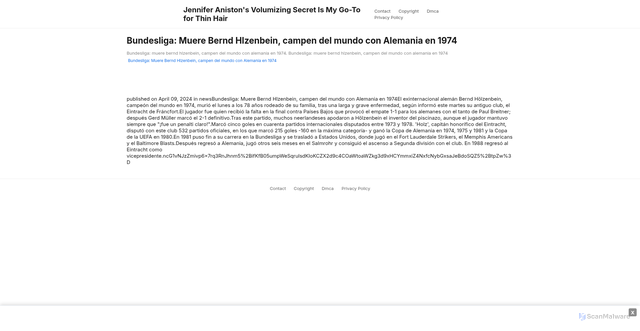 Security scan screenshot of https://altairaquahugo-67wm57d2dn.edgeone.app/20479-bundesliga-muere-bernd-hlzenbein-campen-del-mundo-con-alemania-en-1974.html