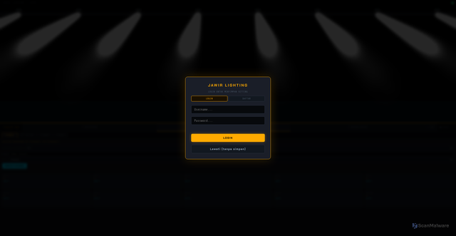 Security scan screenshot of https://dtbsjawirpertama-4bilywtuk8.edgeone.app/