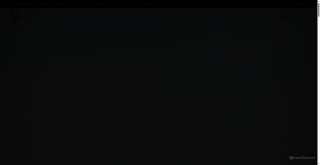 Security scan screenshot of https://www.wasatchsheriff.gov/