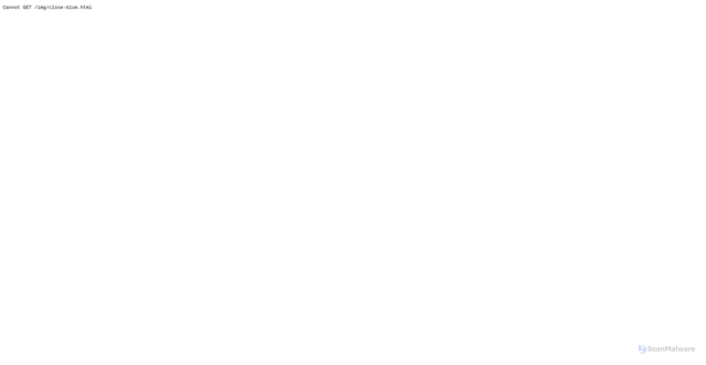 Security scan screenshot of https://regularize-pedidos.xyz/img/close-blue.html