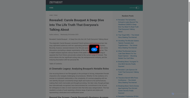 Security scan screenshot of https://indexer.zeitgeist.pm/newszone/revealed-carole-bouquet-a-deep-dive-into-the-life-truth-that-everyones-talking-about