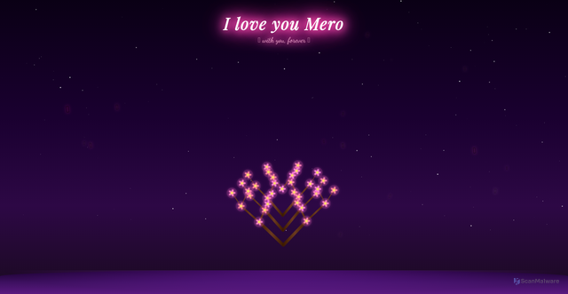 Security scan screenshot of https://mero12-3or7q9altm.edgeone.app/