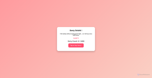 Security scan screenshot of https://forthcoming-olive-u4q0og9xaz-g7navn9udw.edgeone.app/