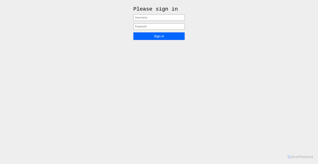 Security scan screenshot of https://jrec.prod1.xhoot.com