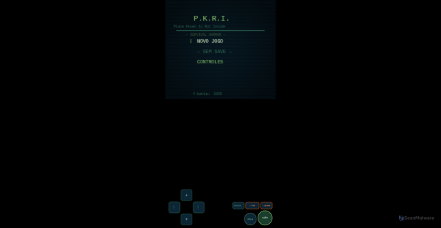 Security scan screenshot of https://circular-blue-rkupqhfwri-en3ytvp67l.edgeone.app/