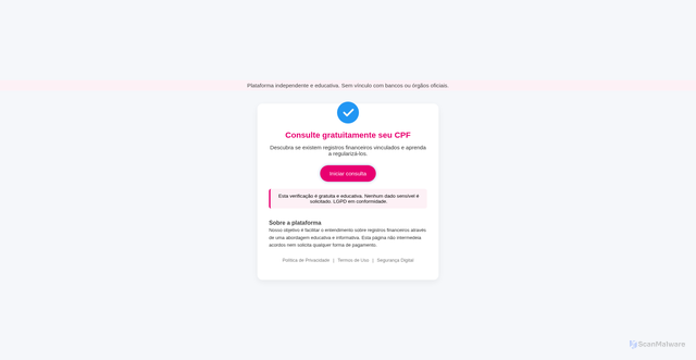 Security scan screenshot of api.ipify.org