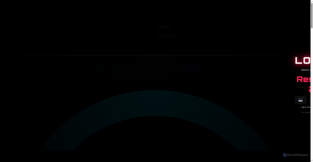 Security scan screenshot of https://easy-lime-rgw3yniy-dp3pv65ex3ar.edgeone.app/