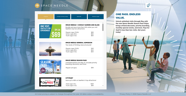Security scan screenshot of https://sn.web.ticketing.siaticketing.com/