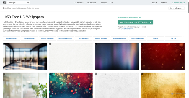 Security scan screenshot of https://page-timezsqw23eda-api.pages.dev/search/wallpaper
