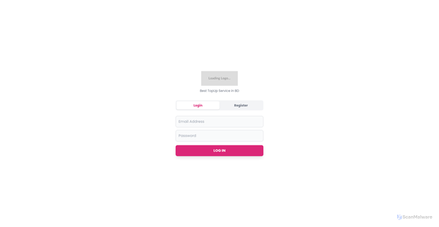 Security scan screenshot of https://ggtopupbd-it3kawbbp2.edgeone.app/
