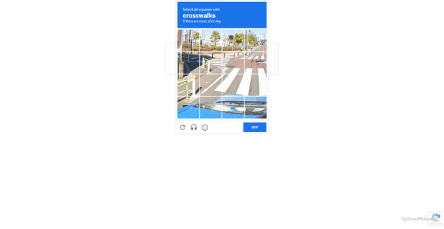 Security scan screenshot of https://staging.abogadodebancarrota.com/