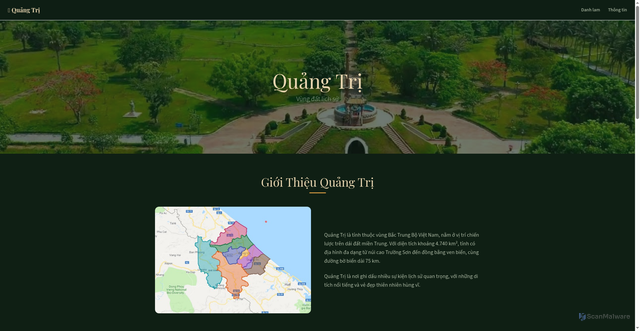 Security scan screenshot of https://tinhquangtri-12a4-talqq3ngr2.edgeone.app/