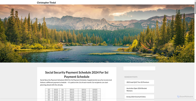 Security scan screenshot of https://docoesekfmz.pages.dev/posts/lvcq-social-security-payment-schedule-2024-for-ssi-payment-schedule
