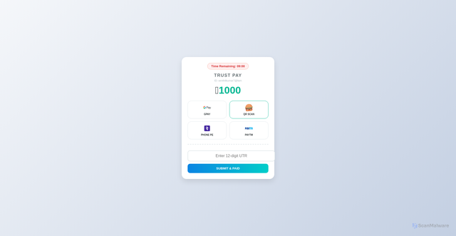 Security scan screenshot of https://1000rsu38iks5ua1yzs7bnsjsqmlgxlvqzr8ltzz-q9kbrcu6be.edgeone.app/