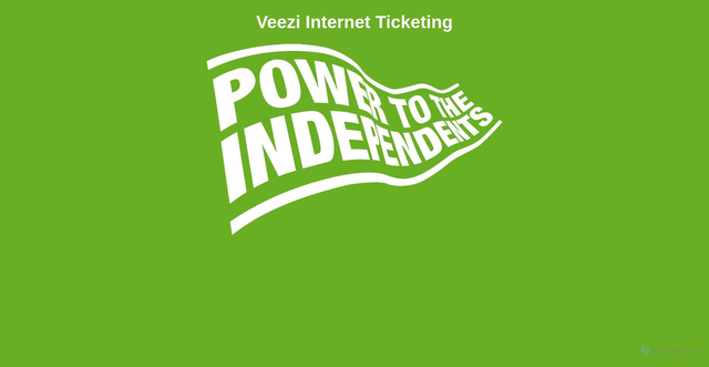 Security scan screenshot of https://ticketing.useast.veezi.com