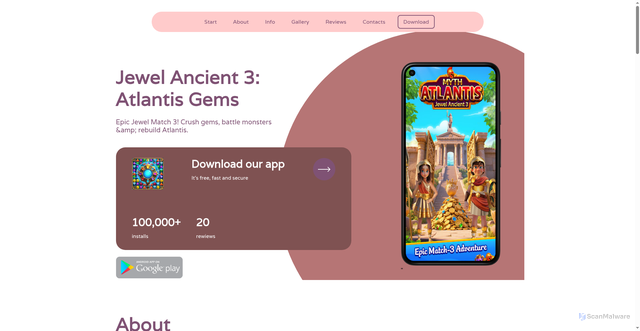 Security scan screenshot of http://positivityashenfang.shop/