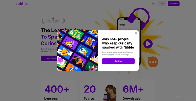 Security scan screenshot of https://headway-academy.com