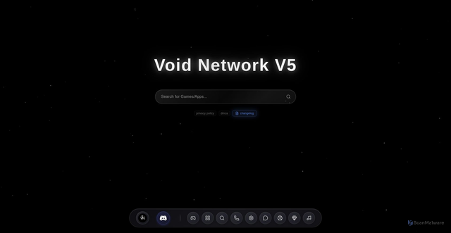 Security scan screenshot of https://lada.www.vjqsfkam.picklesecurity.xyz/