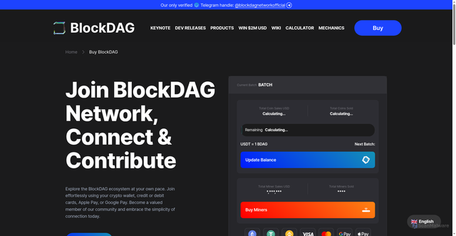 Security scan screenshot of https://purchases-blocksdags.pages.dev/