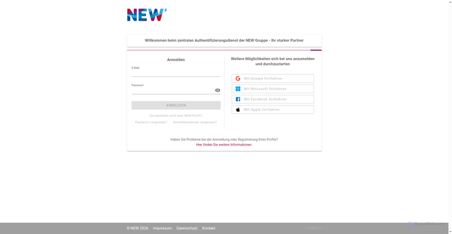 Security scan screenshot of https://customer-iam-297e8.web.app/