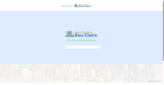 Security scan screenshot of https://www.eauclaire.co/
