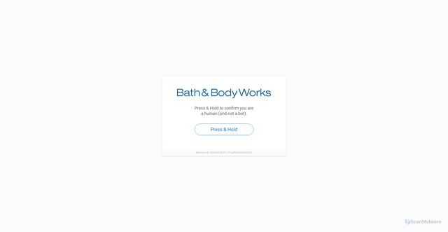 Security scan screenshot of https://www.bathandbodyworks.com/t/halloween
