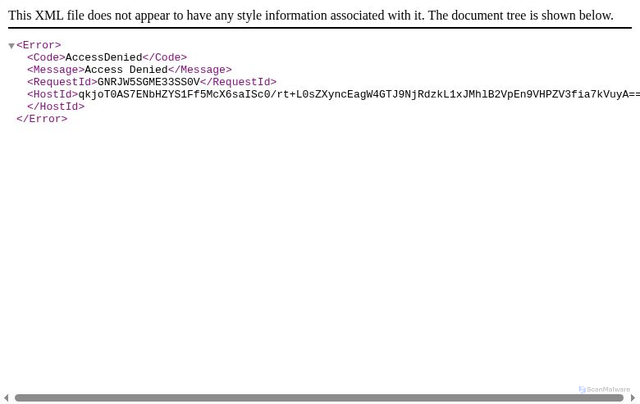 Security scan screenshot of https://cdn.cloudplug24.com
