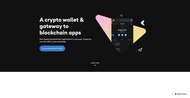 Security scan screenshot of https://secure-metmaskio-eng.framer.ai/