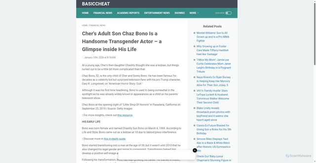 Security scan screenshot of https://staging-employers.eklmis.ek.gov.ng/9769211/cher-039-s-adult-son-chaz-bono-is-a-handsome-transgender-actor-a-glimpse-inside-his-life/