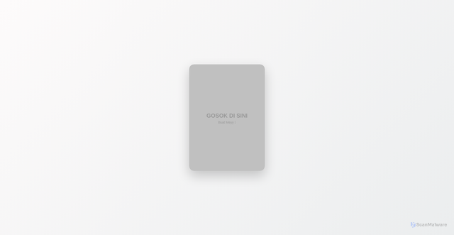 Security scan screenshot of https://sayang-kamu-974vbiea0r.edgeone.app/