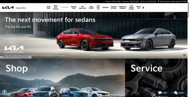 Security scan screenshot of https://www.myislandkia.com/