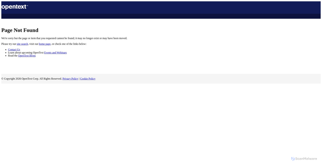Security scan screenshot of https://healthcare.covisint.com