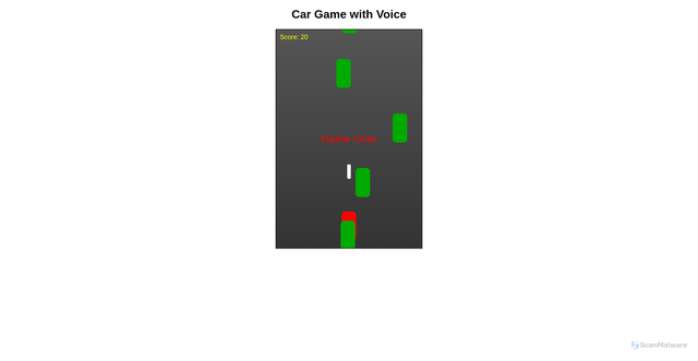 Security scan screenshot of https://spiritual-violet-ir5j1yjk8j-wzdrjr85cu.edgeone.dev/