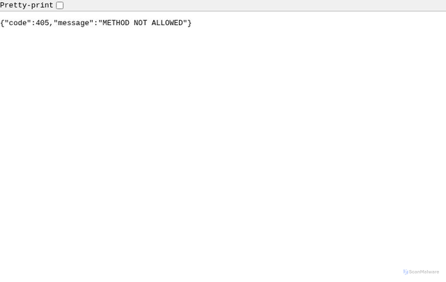 Security scan screenshot of https://input.noibu.com/