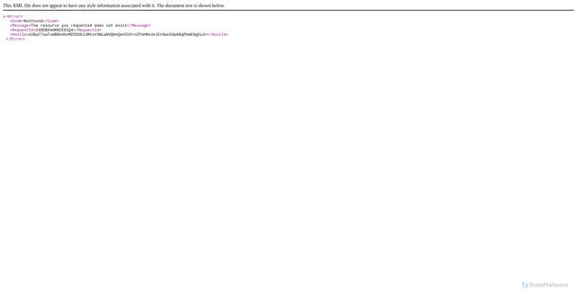 Security scan screenshot of https://ihcm.static.adp.com