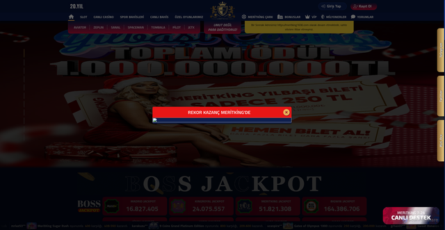 Security scan screenshot of https://merirking1692.com/play/slot/pragmaticplay/vs20sweetbmerit/3866/0