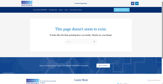 Security scan screenshot of https://ownamedspafranchise.com/newserx/289315-who-is-jeff-goldblum-a-comprehensive-look-at-the-iconic-actor-hollywood-news-from-thor-rgnrok-to-jurssic-prk-039s-5